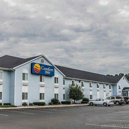 Dunes Express Inn And Suites Hart Экстерьер фото