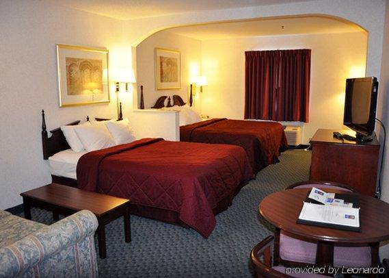 Dunes Express Inn And Suites Hart Номер фото