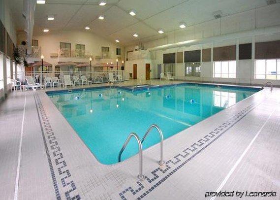 Dunes Express Inn And Suites Hart Удобства фото