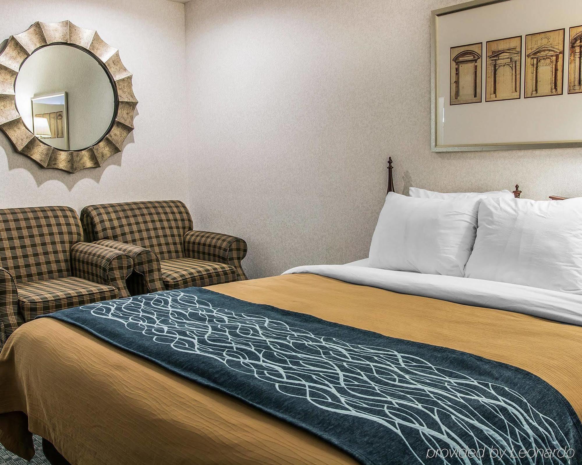 Dunes Express Inn And Suites Hart Экстерьер фото