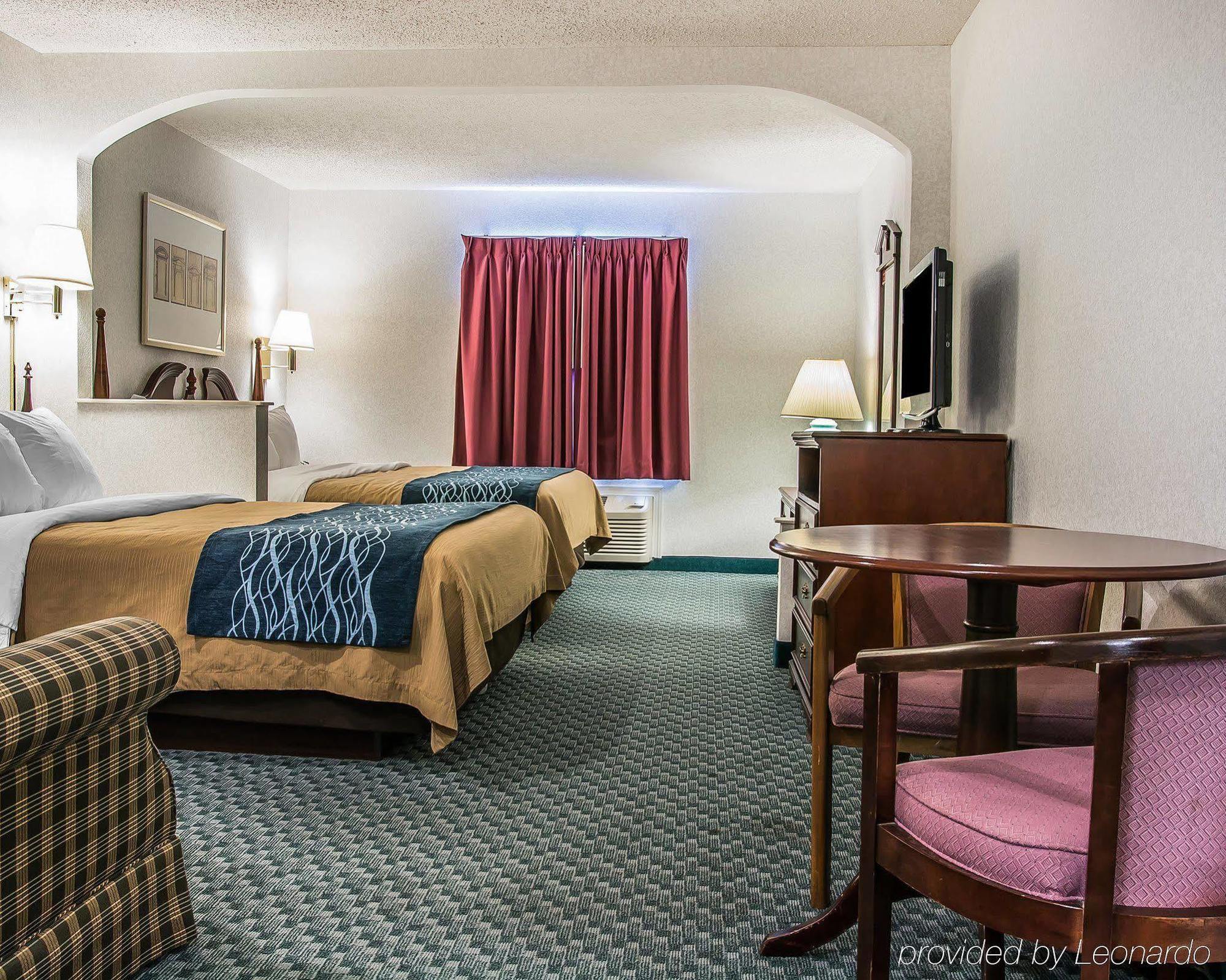 Dunes Express Inn And Suites Hart Экстерьер фото